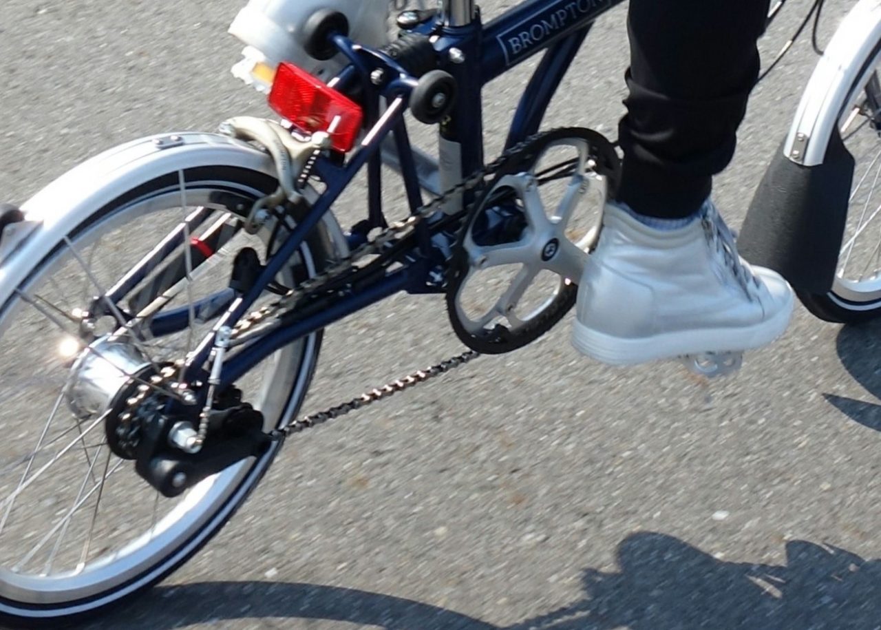 サイクリング・レビュー