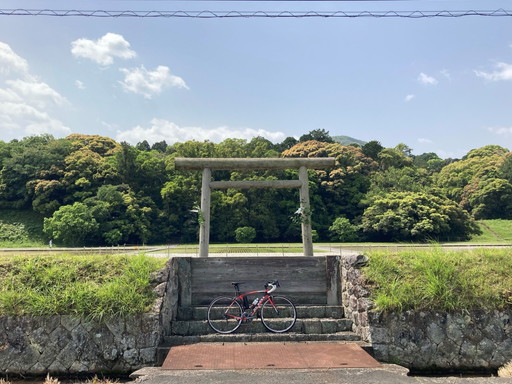 ロードバイクで伊勢湾一周（イセイチ）サイクリング－サイクリング 