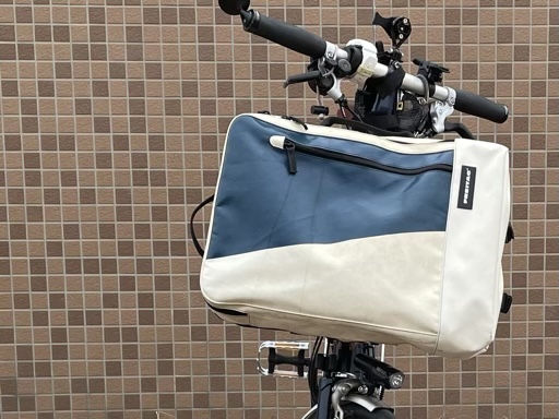 2022年版】ブロンプトンの専用フロントバッグ一覧 －サイクリング 